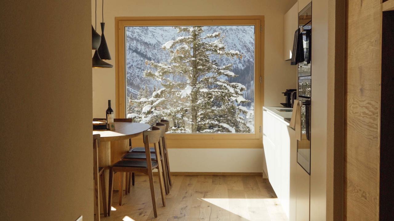 Apartment Chesa Forma Arosa