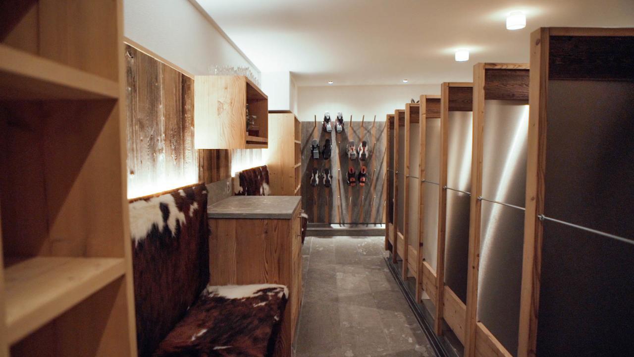 Chesa Forma Apartment Arosa