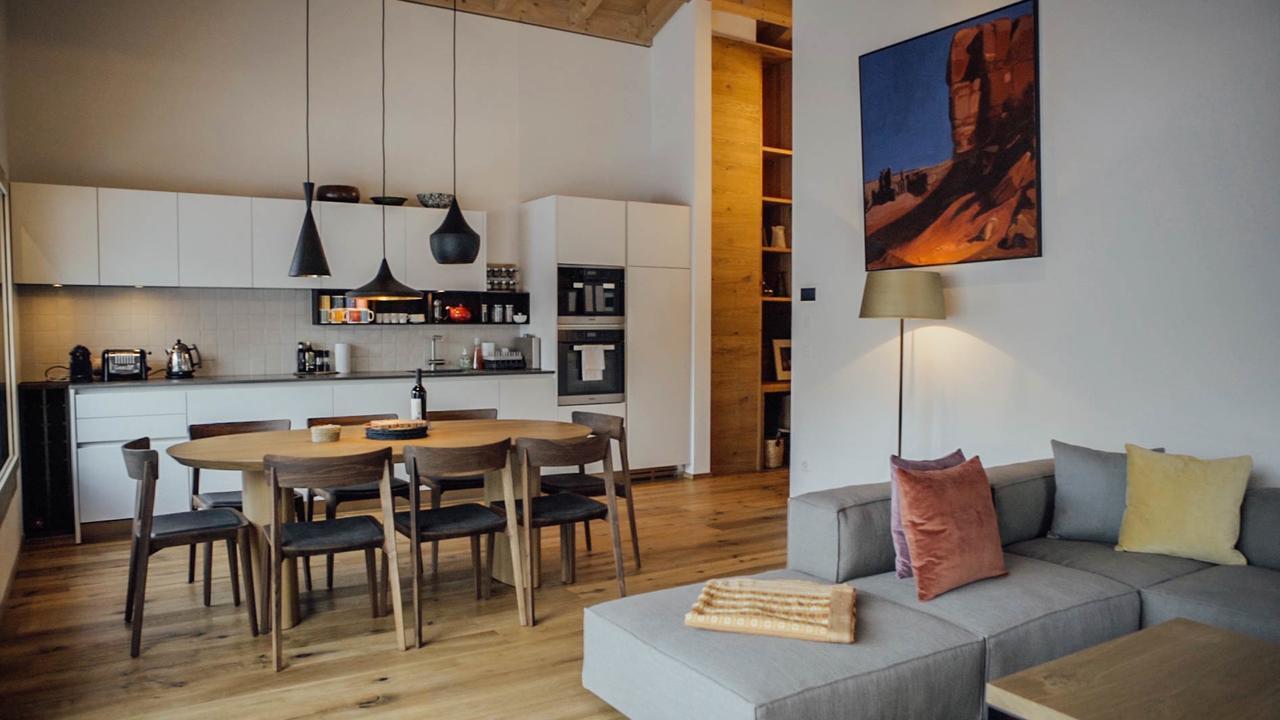 Apartment Chesa Forma *