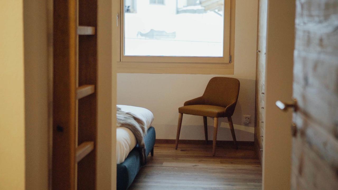 Apartment Chesa Forma Arosa